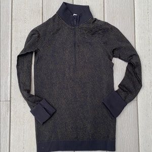 Lululemon Pullover Zip